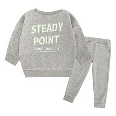 KIDSCREW 兒童The Point上下套裝