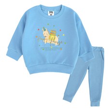 KIDSCREW 兒童萊克霍斯上下套裝