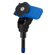 QUAD LOCK 摩托車車把夾座, 1個, 單色