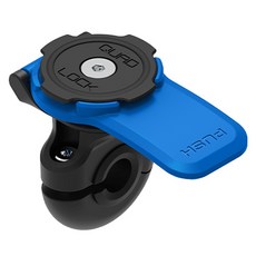 QUAD LOCK 摩托車後視鏡安裝座 V2, 1個, 單色