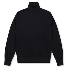 NeIL BarreTT 男款 小閃電 羊毛高領針織衫 NHWAW23008