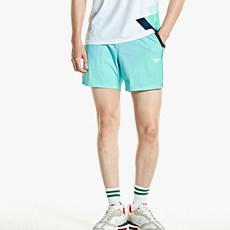 TRS Paeggi&Co 男性機能性運動五分短褲 FTP-156