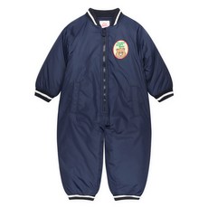 Care Bears 童款溫柔小熊印花生活防水保暖連身衣