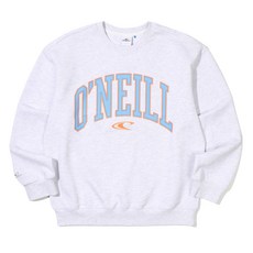 O'NEILL 男款 Swanton Uni 拱形字母寬鬆大學T OUTRM3165