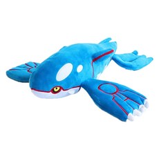 PoKeMoN 寶可夢 蓋歐卡毛絨玩偶, 11cm, 混色, 1個