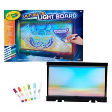 Crayola 繪兒樂 終極發光畫板