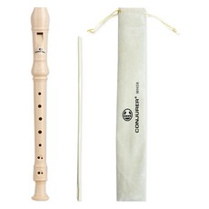 Conjurer Tucobi 德式高音直笛, 1個, 象牙色