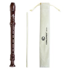 Conjurer Tucobi 德式高音直笛, 1個, 棕色