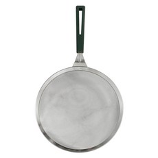 accademia mugnano 韓國製不鏽鋼濾杓, 1個