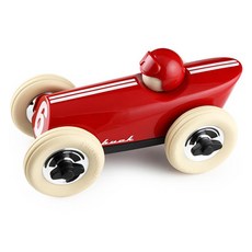 플레이포에버 벅 레드 PL601, 혼합색상, 1개