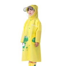 하라로이 아동용 백팩 호환 우비