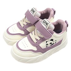 BEBEMARU 女童用 熊貓運動鞋 9513