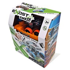 엑소스트 스매쉬 스턴트팩 자동차 작동완구, 랜덤발송, 1개