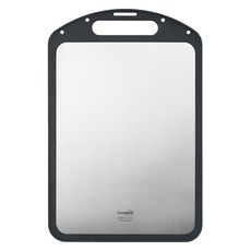 Casabeni 不鏽鋼雙面砧板, 1個, 混色