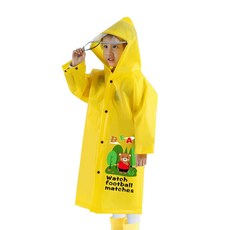 하라로이 아동용 백팩 호환 우비