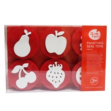 Joan Miro 米羅·斯坦普, 水果款, 1組