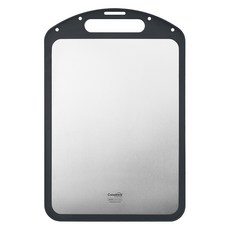 Casabeni 不鏽鋼雙面砧板, 1個, 混色