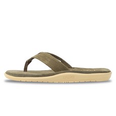 Island Slipper 經典麂皮皮革鞋舌夾腳拖 PT203SL-