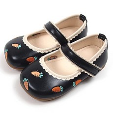 베베마루 여아용 비니당근 슈즈 9517