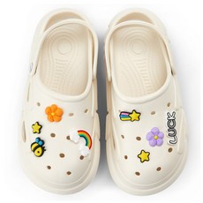 Attipas 兒童EVA水陸兩用涼鞋 + 15種配件組