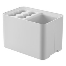 Winprice 方形10格雨傘架, 1個, 灰色