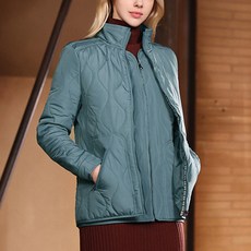 Monte Milano 女款超輕量鋪棉背心 + 夾克套裝 MH0831W