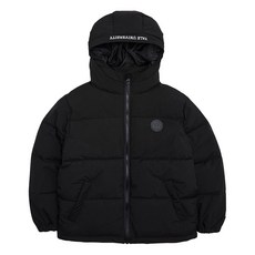 YALE KIDS 兒童款 Yale 經典連帽短版夾克 YJCPJPD43155