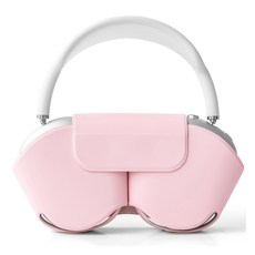 NUART AirPods Max 智慧型保護套, 1個, 單一商品, 粉紅色