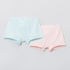 스파오 여아용 모달 드로즈 2p