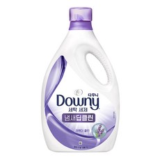 Downy 潔淨除臭洗衣精 純淨薰衣草香, 3L, 1桶