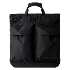 Rawrow CITY WALKER 安全帽包 010, 黑色