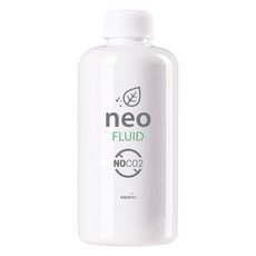 AQUARIO Neo 觀賞魚用液體 NO CO2, 1個