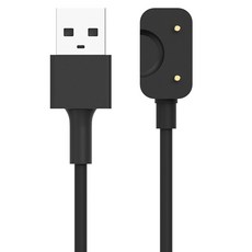 LAB.C Galaxy Fit 3 A型充電傳輸線, Galaxy Fit 3 USB-A 黑色, 1個, 1m