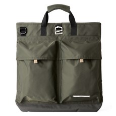 Rawrow CITY WALKER 安全帽包 010, 卡其色