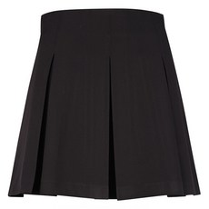 luxgolf 女款約克褶飾褲裙 YD4A109W