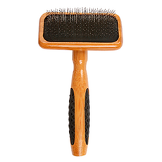 PePe 貝貝 Bass寵物溫和防打結順毛梳 S號 A21, 1個, 混色