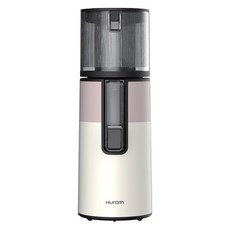 휴롬 착즙기, H400, 다운핑크+웜화이트