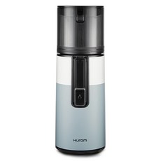 휴롬 투톤 착즙기, H400, 웜화이트+머디스카이