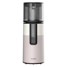 휴롬 착즙기, H400, 웜화이트+다운핑크