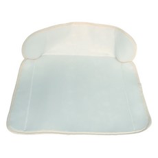 Beberial 兒童透氣網眼嬰兒車內墊 防水汽車座椅, 1個, 米色