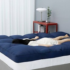 四季清潔防水禮帽巨型, 海軍藍