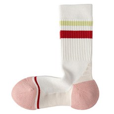 핫데이썸 골프 나삭스 땀흡수 골프 긴 양말, 핑크, 1개