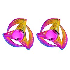 手部運動兼玩具魔術方塊商品23, 混合顏色, 2個