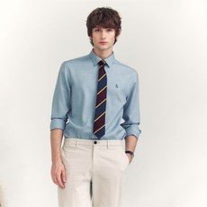 헤지스 남성용 캐시미어 혼방 셔츠