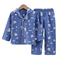 Kids Day 男童睡衣上下套裝