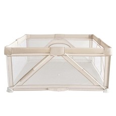 아이팜 폴더블 패브릭 베이비룸, 베이지, 1개 완구_취미/실내대형완구 반품 최저가 118,920원