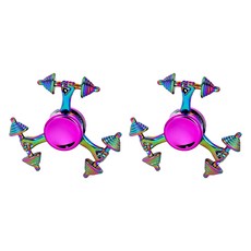 手部運動兼玩具魔術方塊 商品39, 混合顏色, 2個