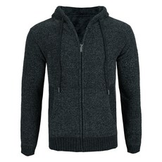 男士高爾夫連帽拉鍊外套 BN-3618