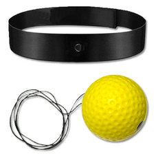 Skywiz 拳擊敏捷訓練球組, 黃色