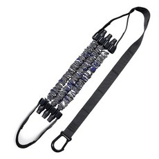 hometfit 多功能管狀引體向上帶, 混合顏色